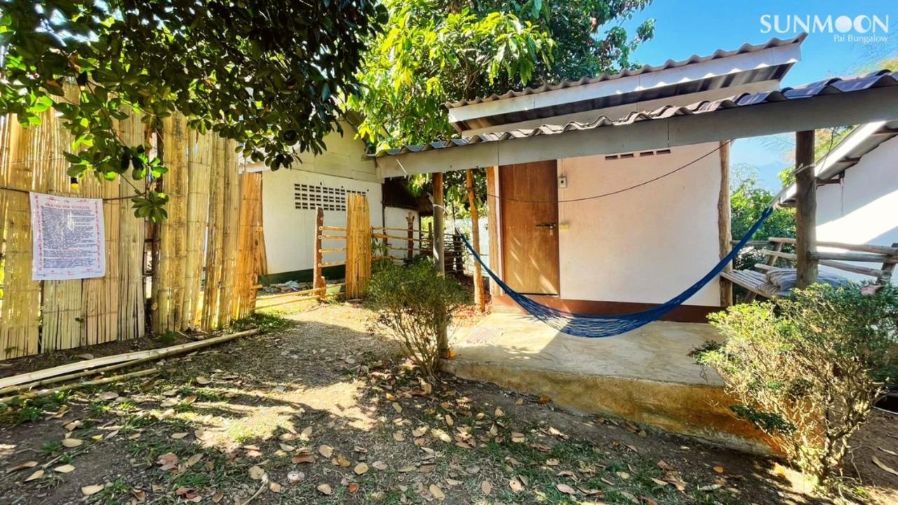 Sun Moon Pai Bungalow Exteriér fotografie