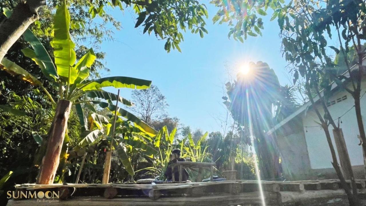 Sun Moon Pai Bungalow Exteriér fotografie