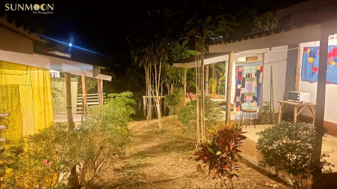 Sun Moon Pai Bungalow Exteriér fotografie