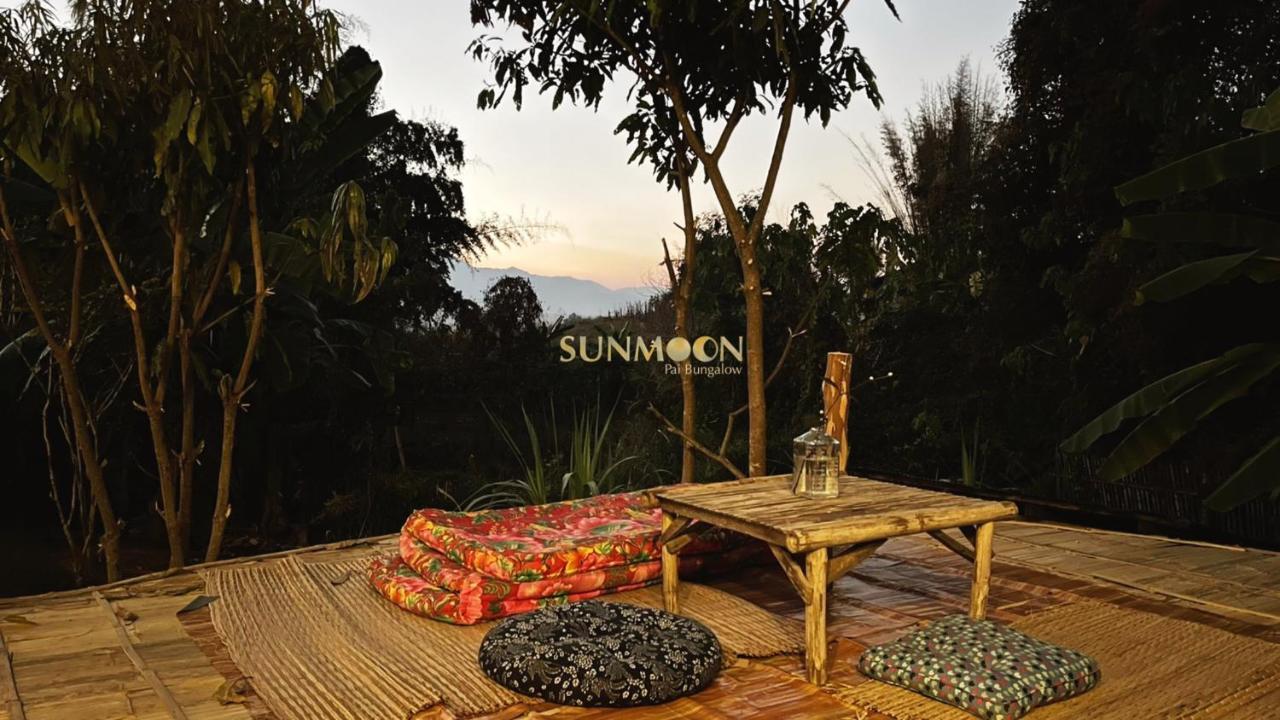Sun Moon Pai Bungalow Exteriér fotografie