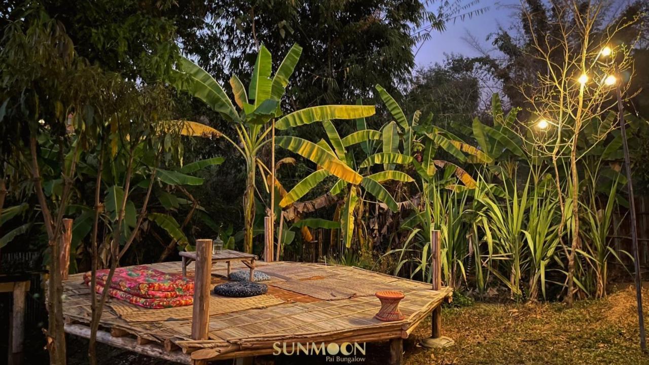 Sun Moon Pai Bungalow Exteriér fotografie
