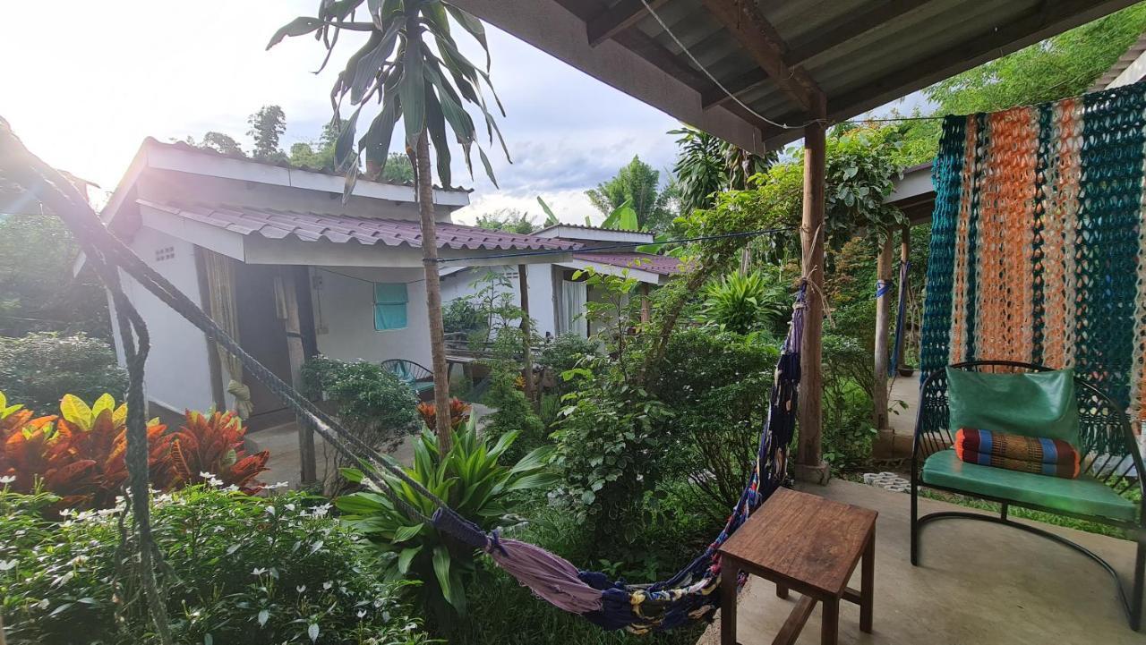 Sun Moon Pai Bungalow Pokoj fotografie
