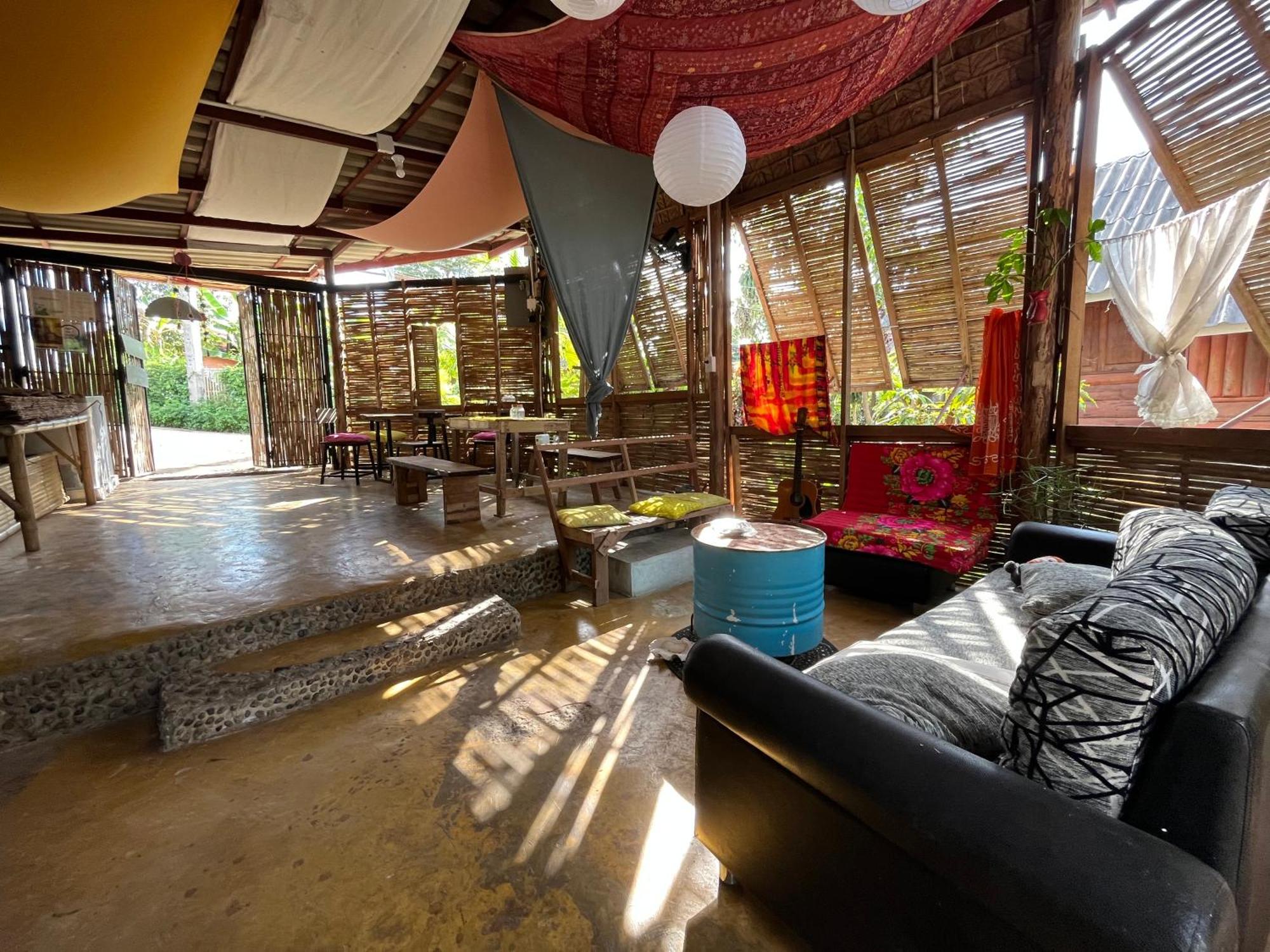 Sun Moon Pai Bungalow Exteriér fotografie