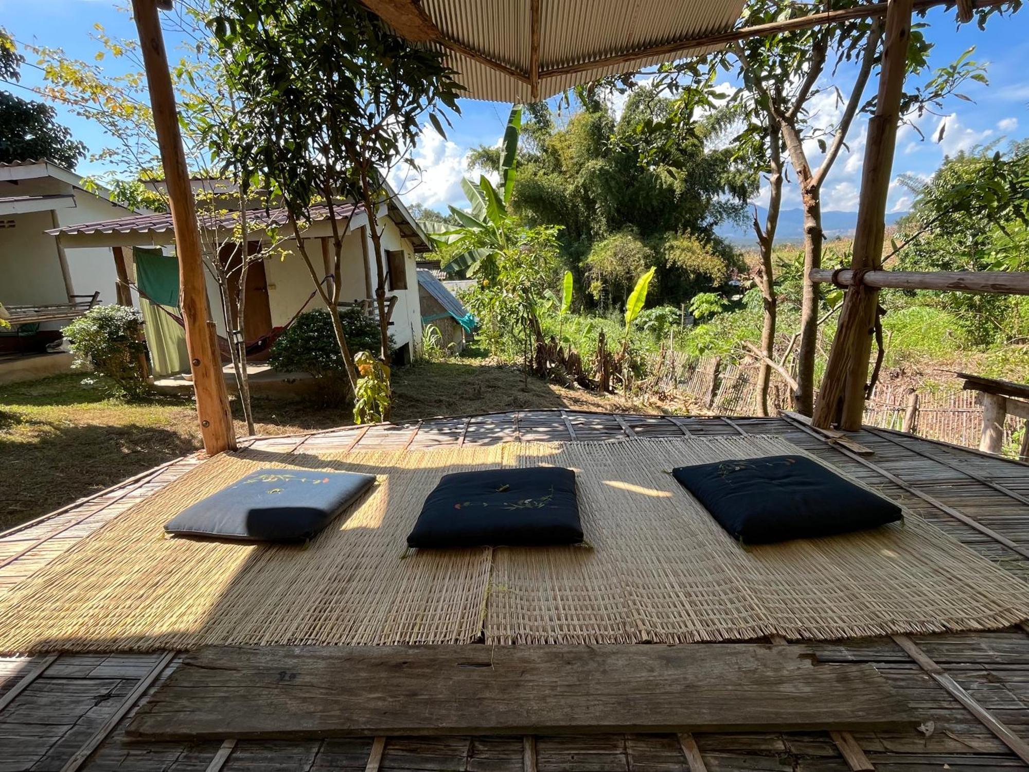 Sun Moon Pai Bungalow Exteriér fotografie