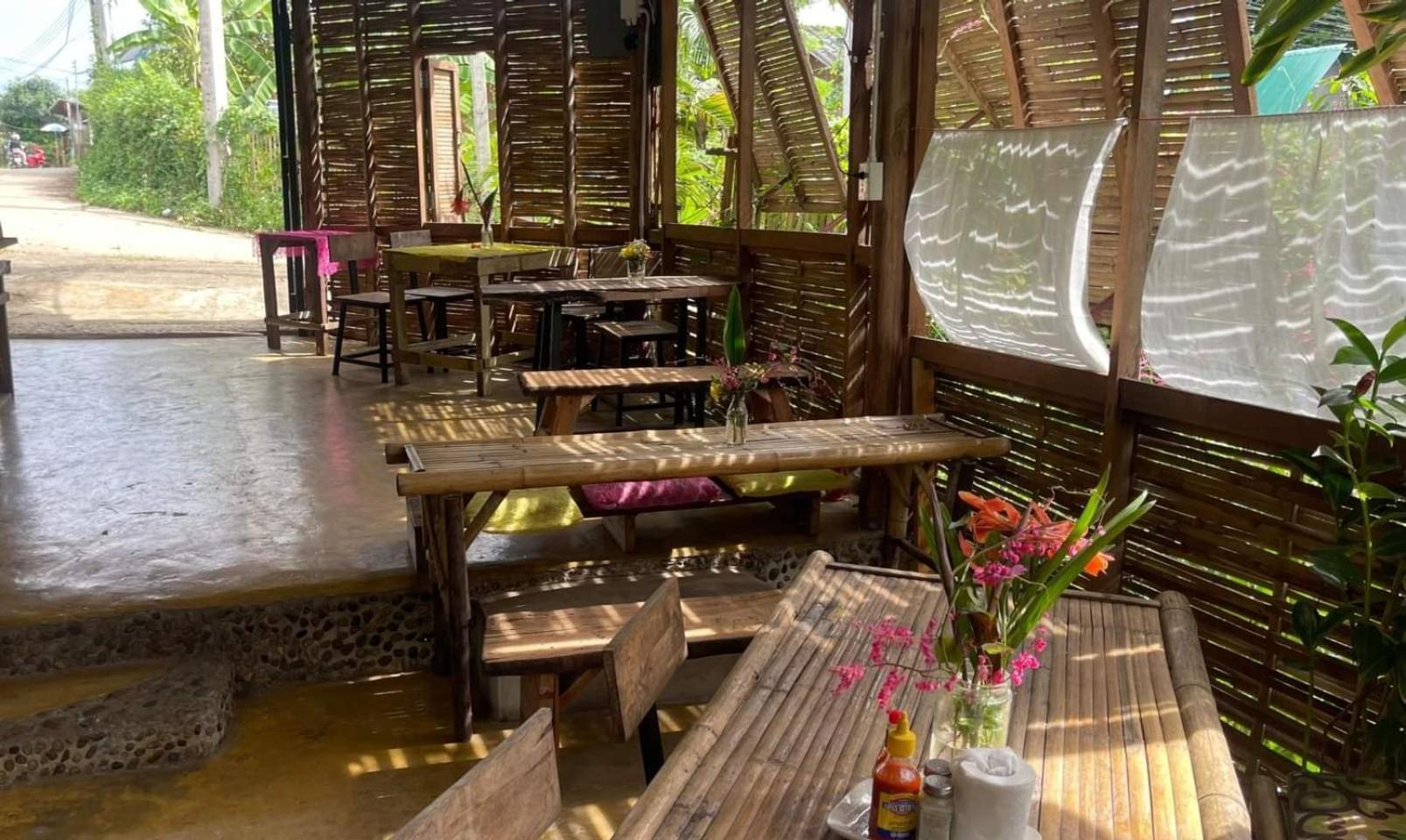 Sun Moon Pai Bungalow Exteriér fotografie