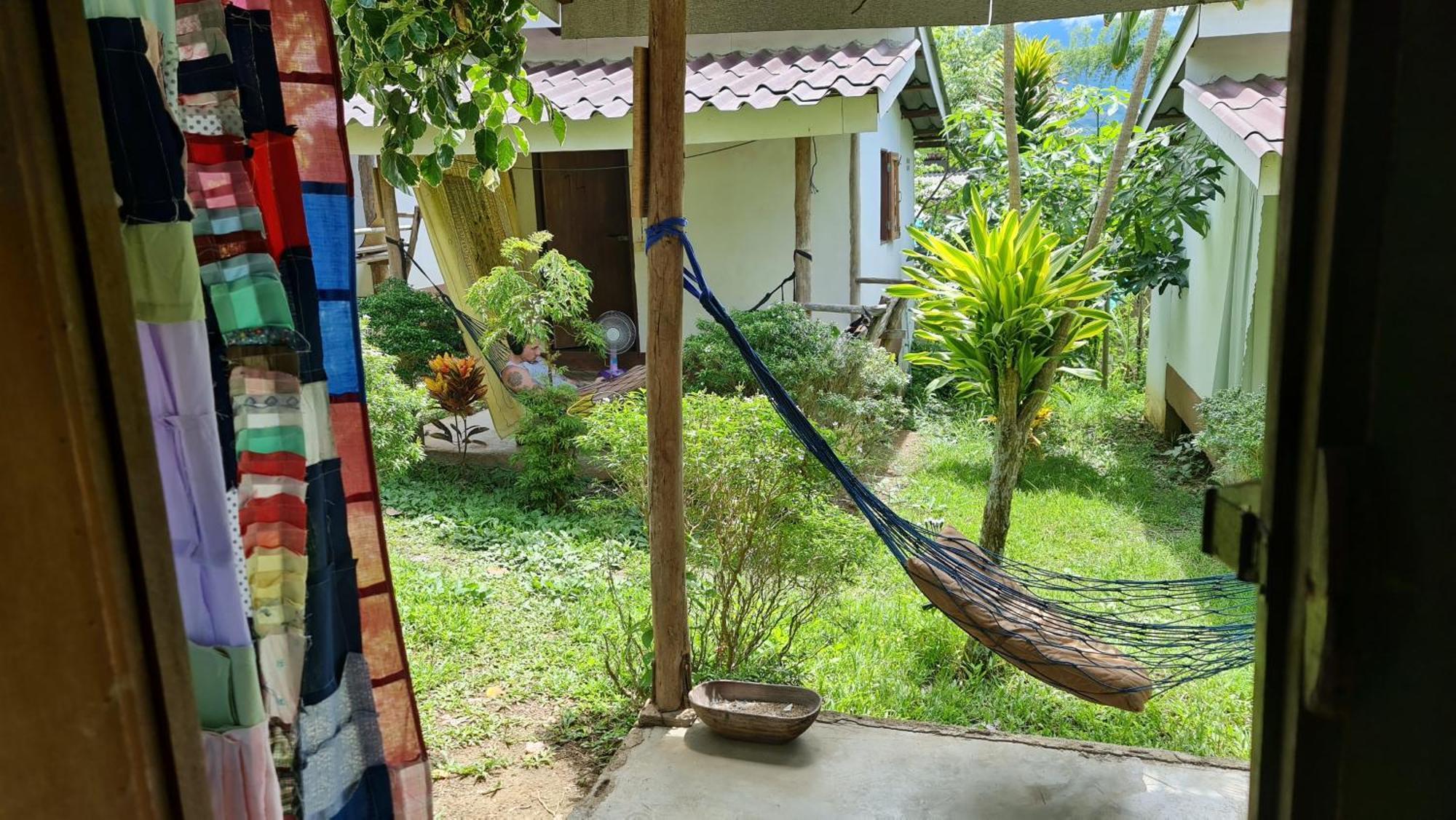 Sun Moon Pai Bungalow Exteriér fotografie